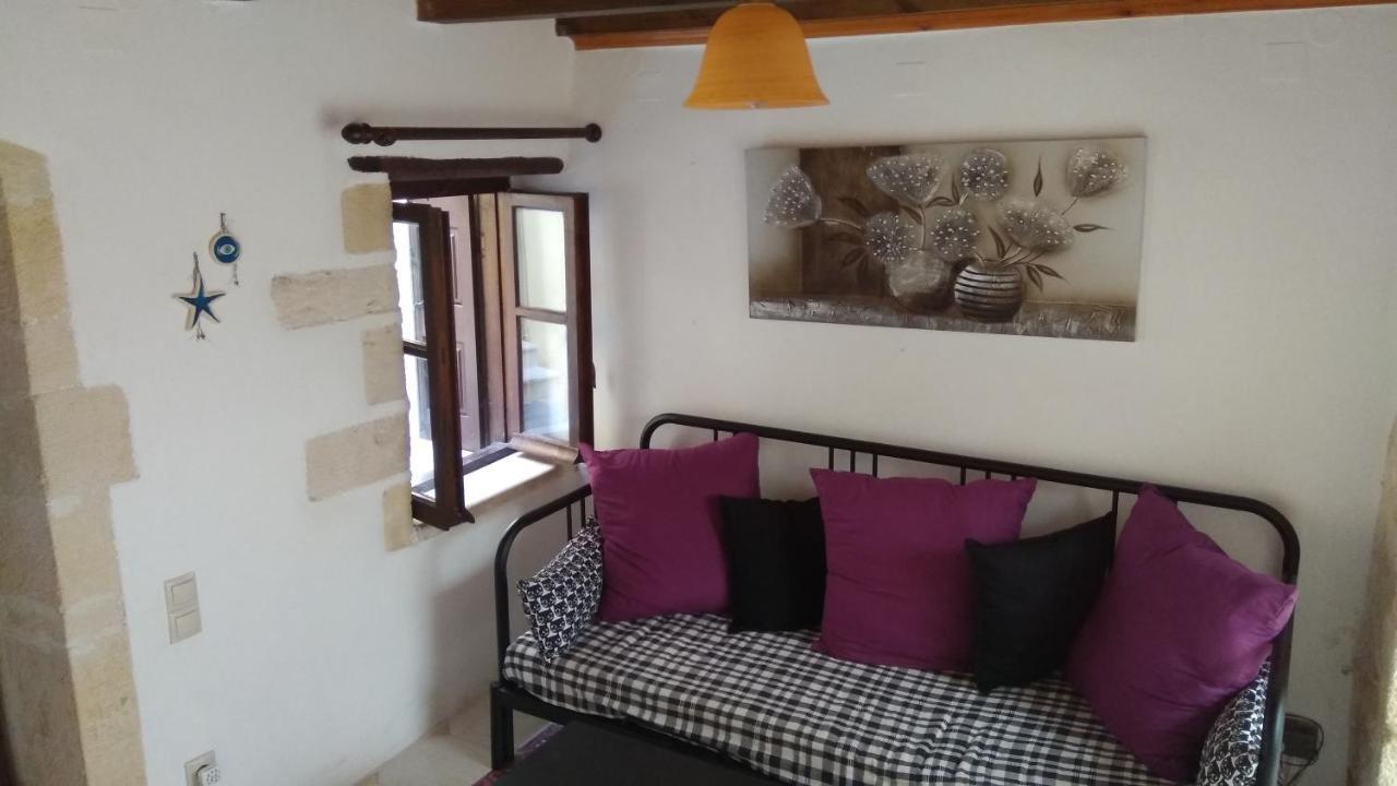 Villa Atrium House Rethymno Exterior foto