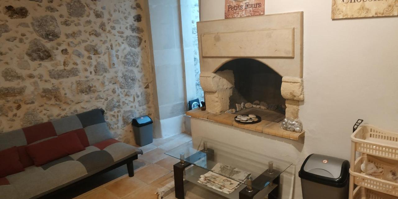 Villa Atrium House Rethymno Exterior foto