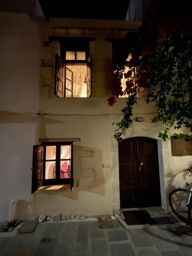 Villa Atrium House Rethymno Exterior foto